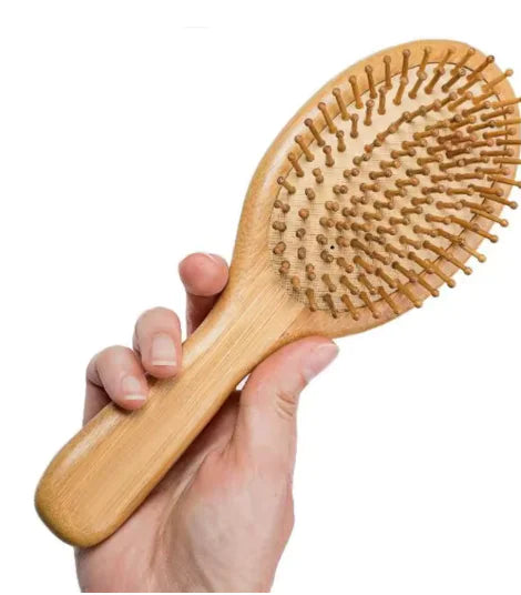 Bamboo Hair Brush