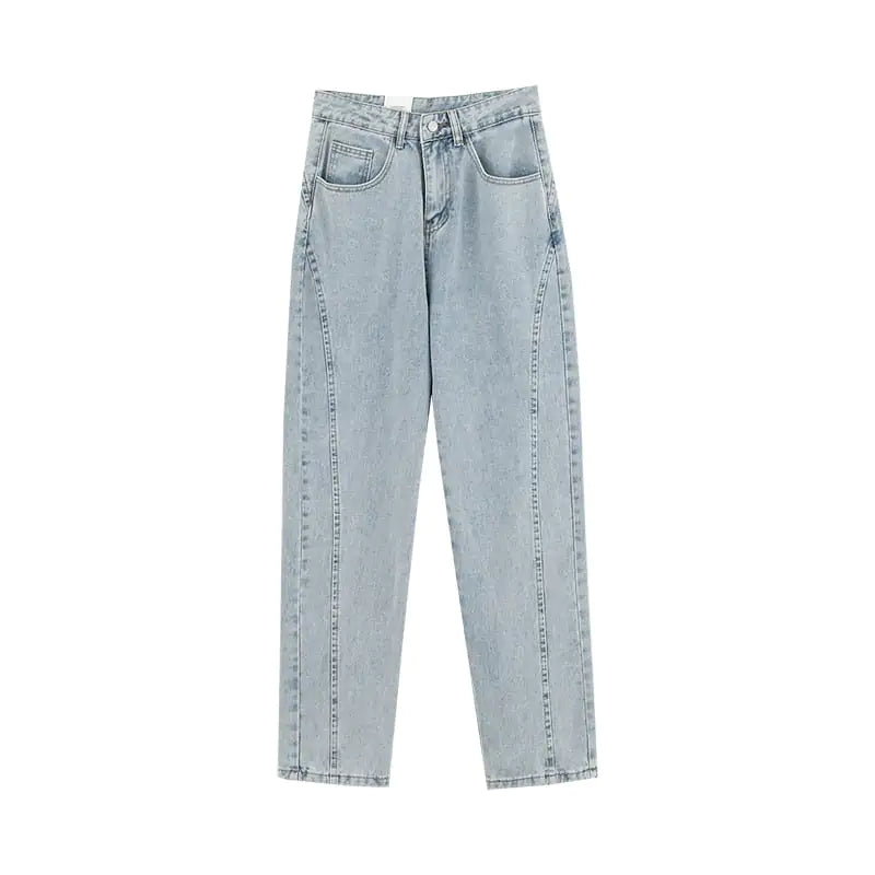 VG Straight Denim Pants