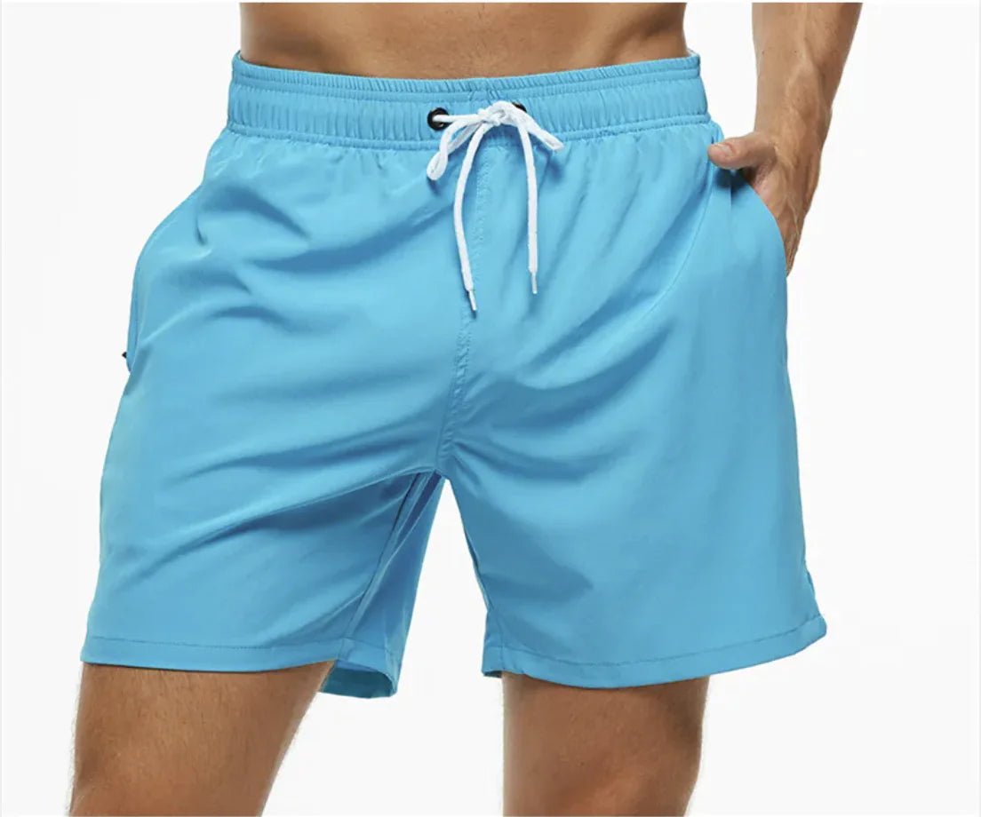 Casual Beach Shorts