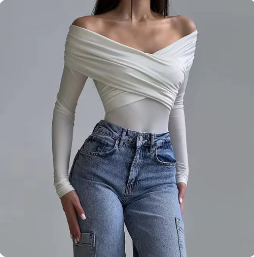 Elegance Stretch Bodysuit