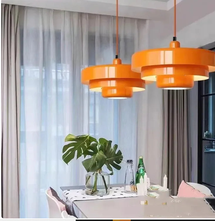 Macaron Pendant Light