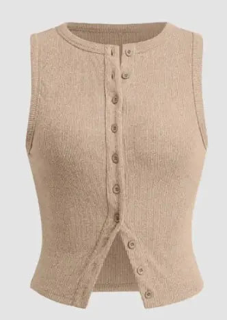 Waistcoat Vest Women