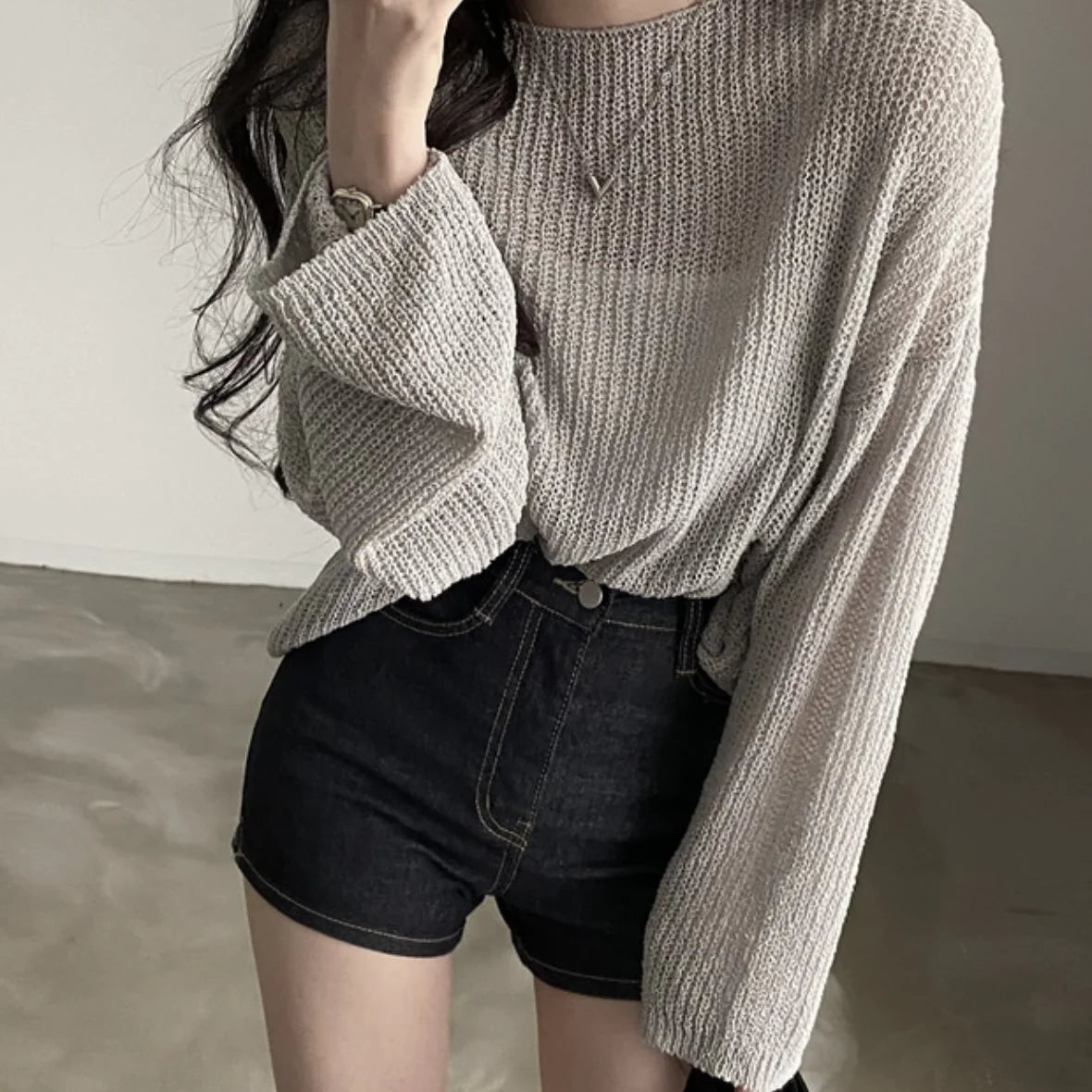 Knitwear Sweater