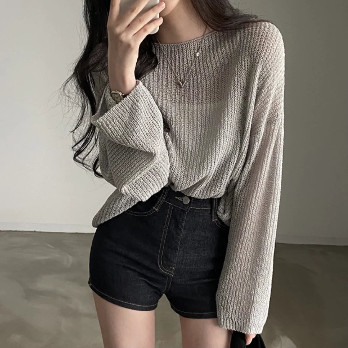 Knitwear Sweater