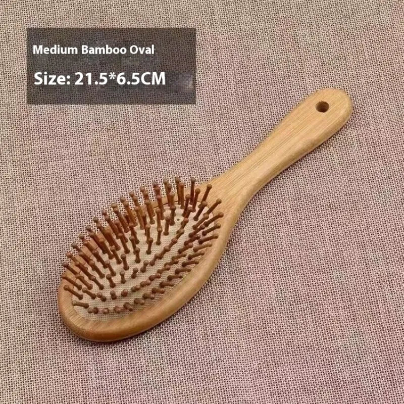 Bamboo Hair Brush