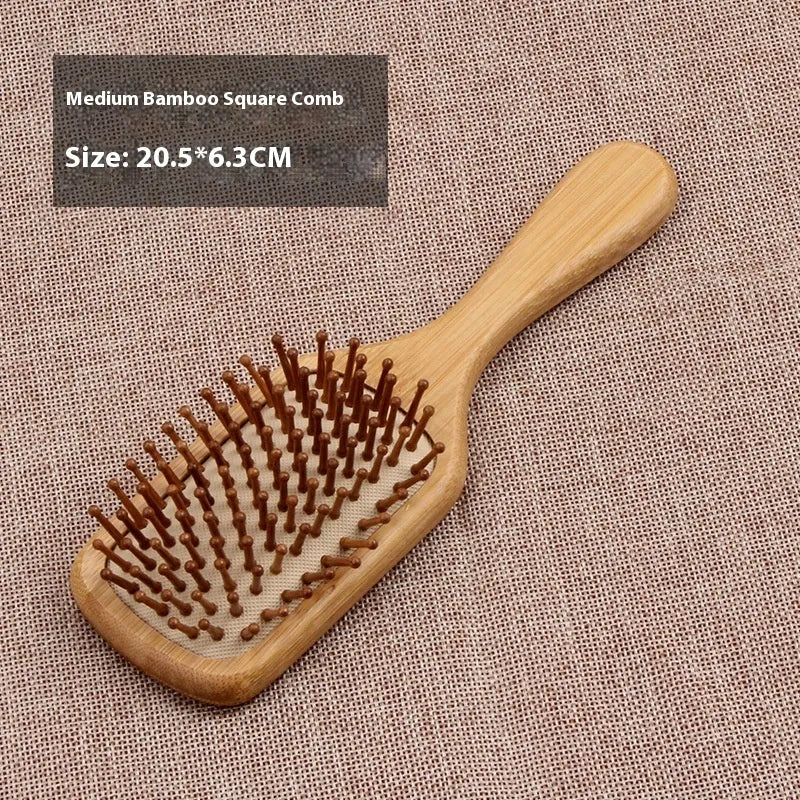 Bamboo Hair Brush