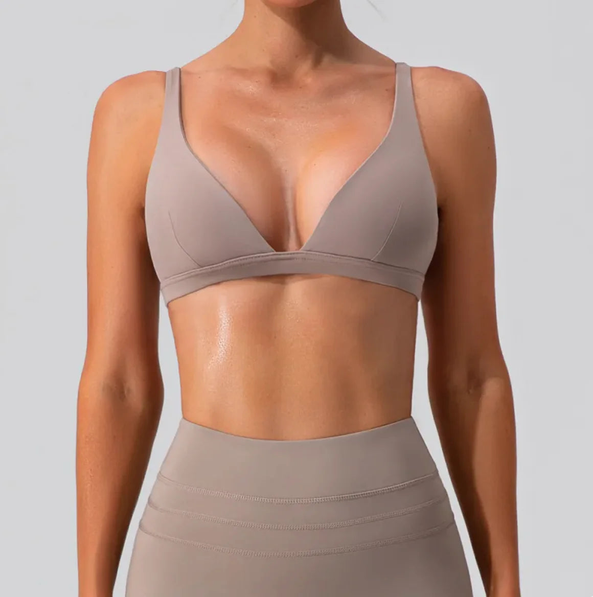 Yoga Bra - Tight Sports Vest