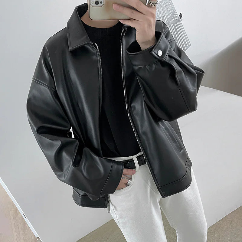 Style Baseball Jacket