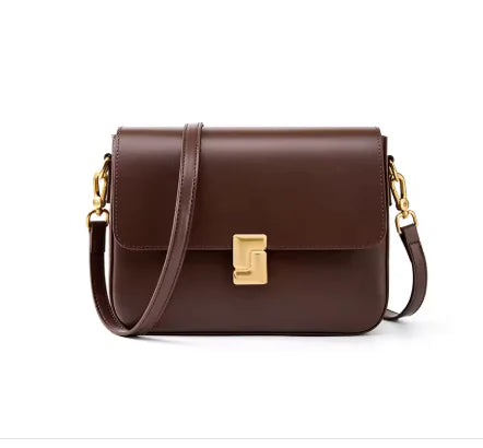 Versatile Retro Shoulder Bag