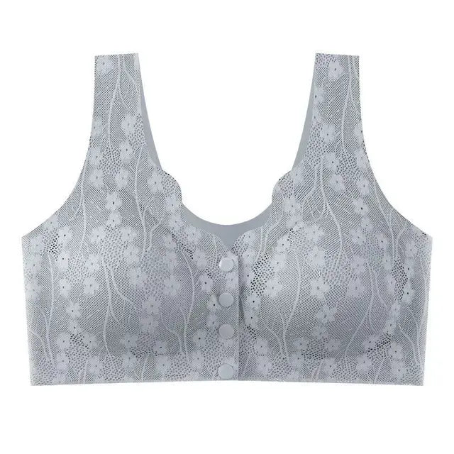 Elegant Comfort Lace Tank Bra