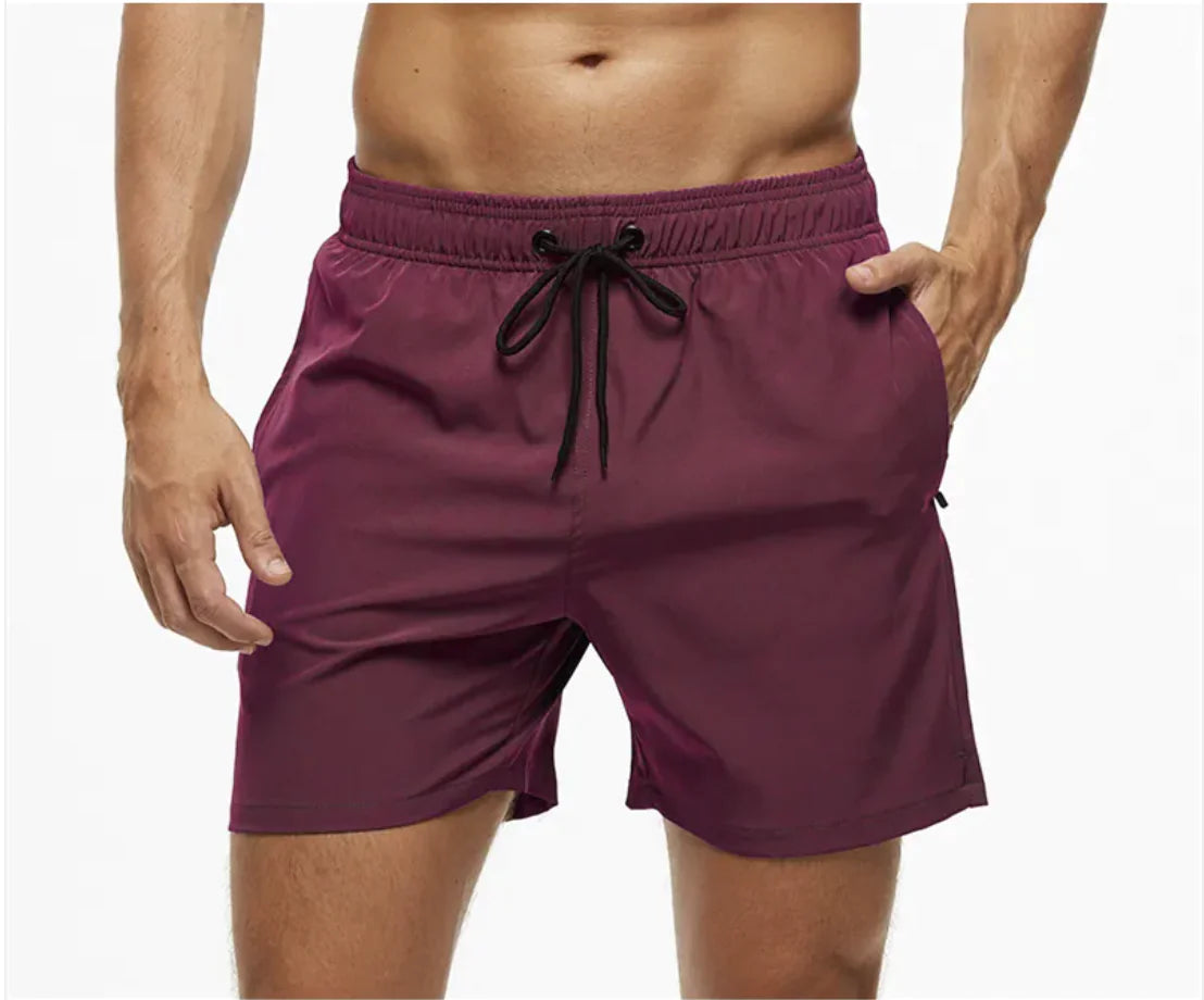 Casual Beach Shorts